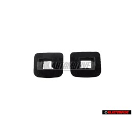 2x Original VW Base - 357837209