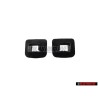 2x Original VW Base - 357837209