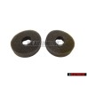 2x Original VW Window Crank Washer Seal 20x60x15 - 411837447