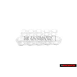 10x Original VW Sleeve - 535853837