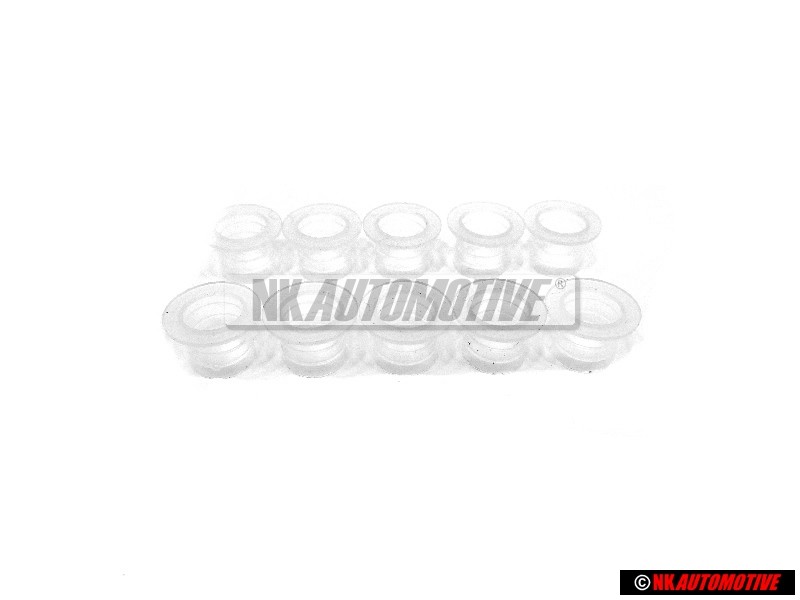 10x Original VW Sleeve - 535853837