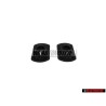 2x Original VW Roof Molding Retainer Press Stud - 535853733 01C