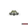3x Original VW Fillister Hd. 