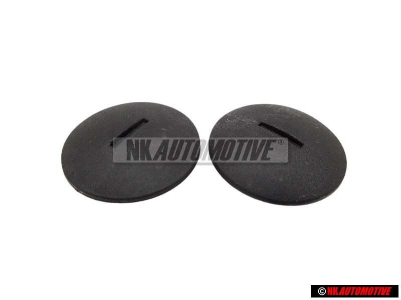 2x Original VW Press Stud - N 90068501