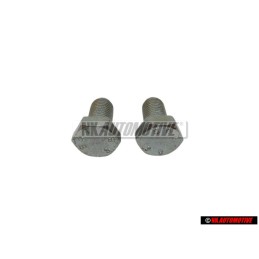 2x Original VW Hexagon Bolt - 3B0857799