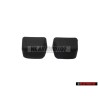 2x Original VW Setting Knob - 191858727