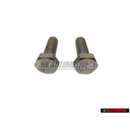 2x Original VW Hexagon Bolt - 803019837