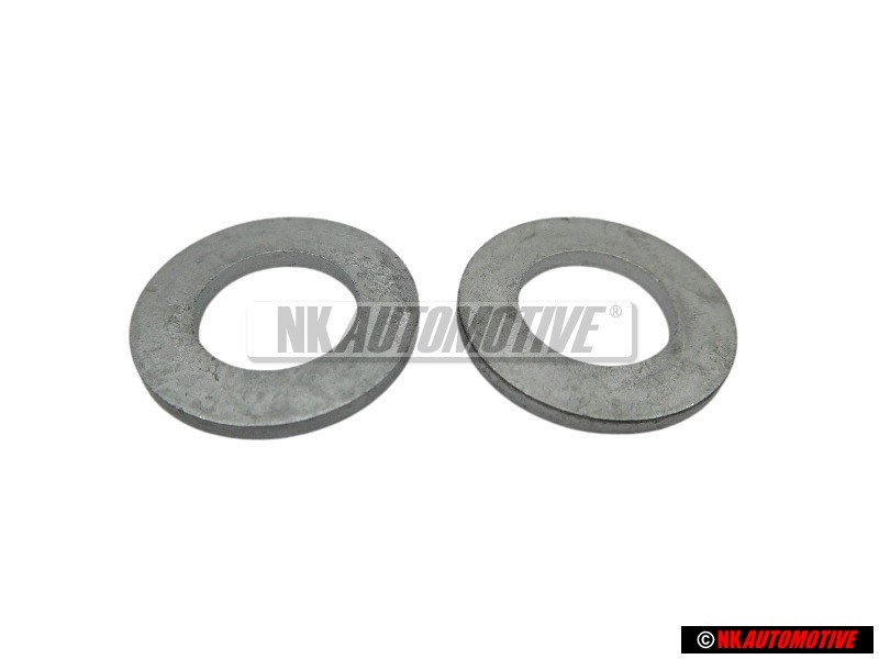 2x Original VW Washer - N0116552