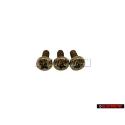 3x Original VW Fillister Hd. 