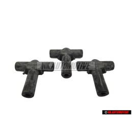 3x Original VW T-Piece - 447711758