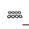 8x Original VW Washer - N 01152321