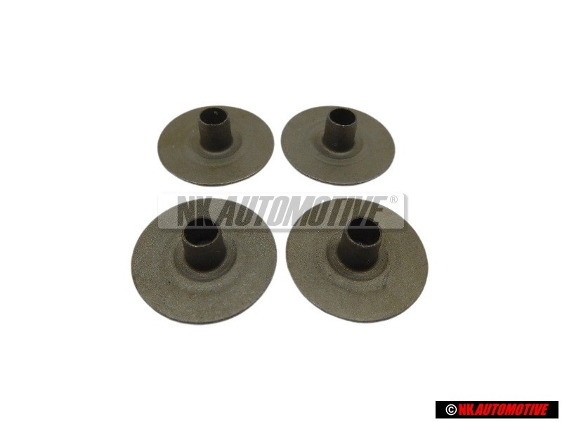 4x Original VW Washer - 533867170