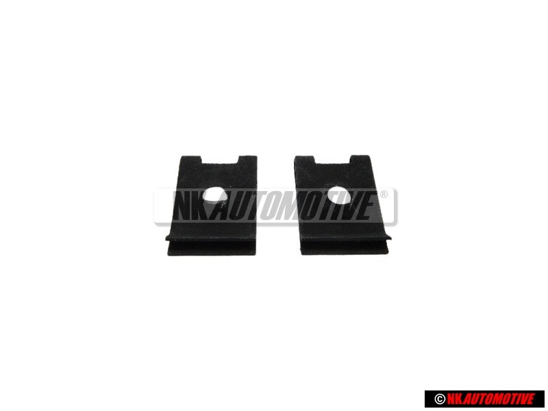 2x Original VW Speed Nut - N 0154292