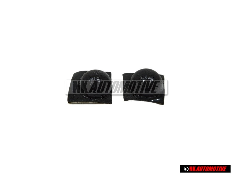 2x Original VW Bump Stop Buffer (Self-Adhesive) - 531823500