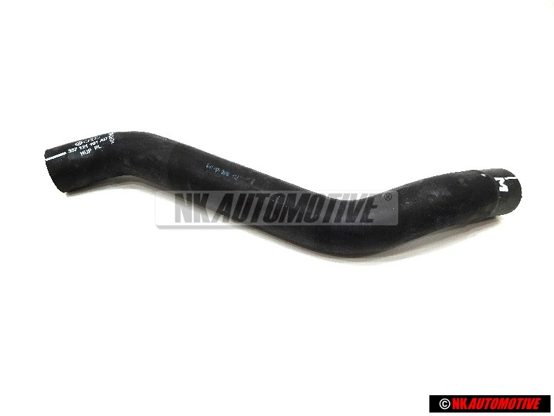Original VW Water Hose Passat 35I - 357121101AD