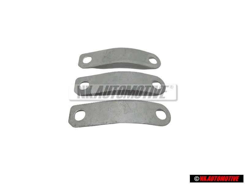 3x Original VW Leaf Spring - 357877277