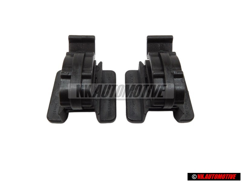 2x Original VW Cable Holder - 357972851A