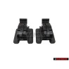 2x Original VW Cable Holder - 357972851A
