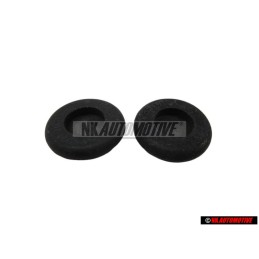 2x Original VW Multipurpose Grommet Seal Gasket - 111971911A