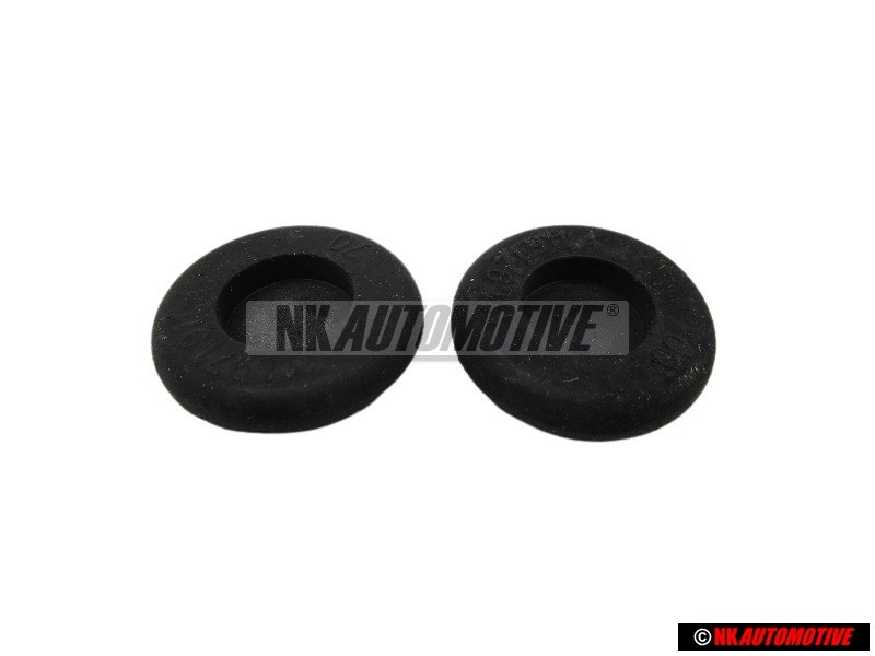 2x Original VW Multipurpose Grommet Seal Gasket - 111971911A