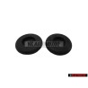 2x Original VW Multipurpose Grommet Seal Gasket - 111971911A