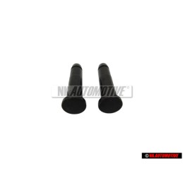 2x Original VW Pin - 1H0877965