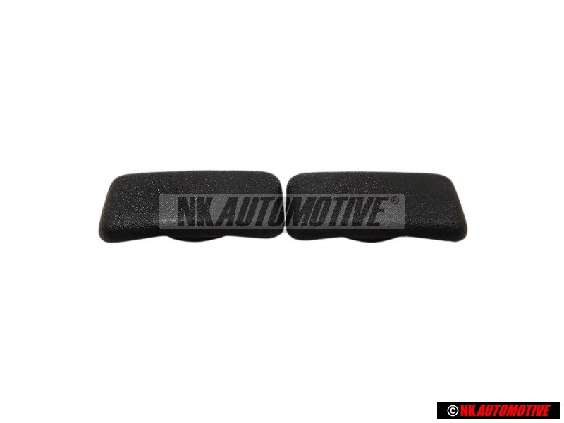 2x Original VW Press Stud - N 90272401