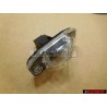 Original VW Licence Plate Light - 357943021