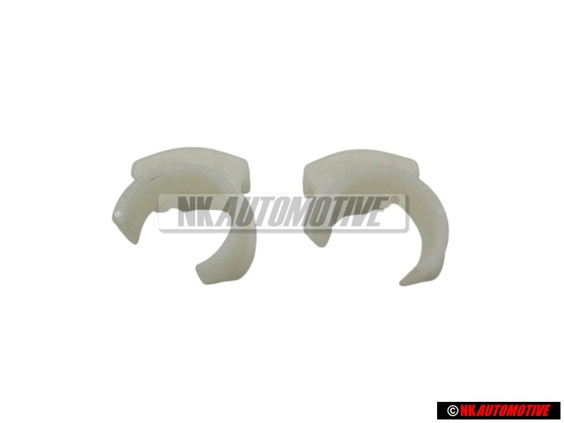 2x Original VW Clip - 357881279A