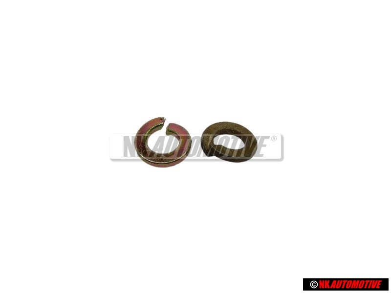 2x Original VW Spring Lock Ring - N 0120064