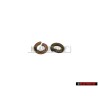 2x Original VW Spring Lock Ring - N 0120064