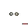 2x Original VW Washer - N 0116644