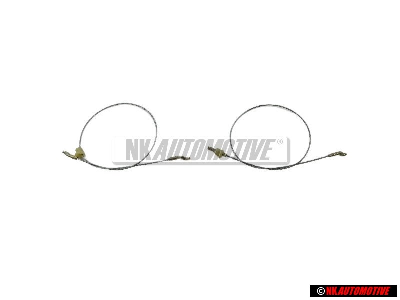 2x Original VW Cable - 535881595