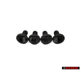 4x Original VW Fillister Hd. 