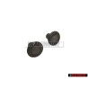 2x Original VW Rear Seat Locking Hook Pin - 311881227
