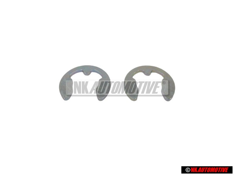 2x Original VW Retaining Washer - N 0124373