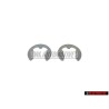 2x Original VW Retaining Washer - N 0124373