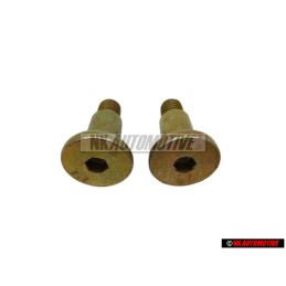 2x Original VW Locating Bolt - N 90478201