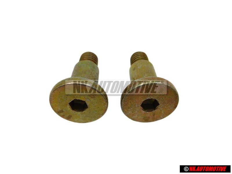 2x Original VW Locating Bolt - N 90478201