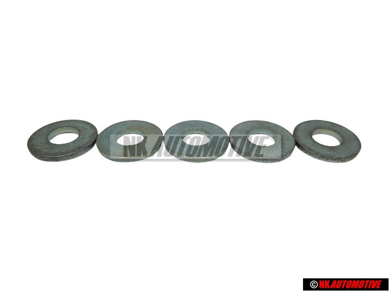 5x Original VW Washer - 111129720