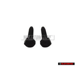 2x Original VW Hexagon Head Panel Screw - N 0138942