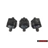 3x Original VW Bonded Rubber Bush - 191201256