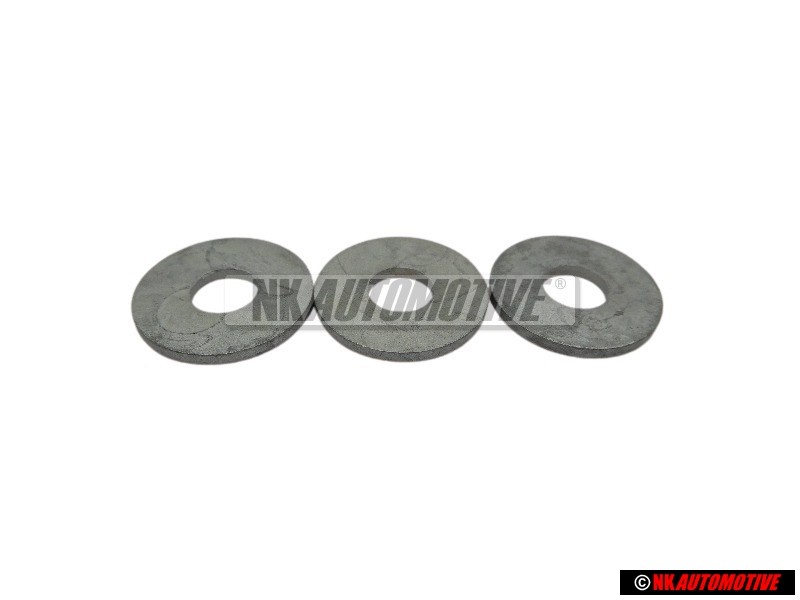 3x Original VW Washer - N 01166615