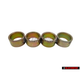 4x Original VW Spacer Bush - 191201278A