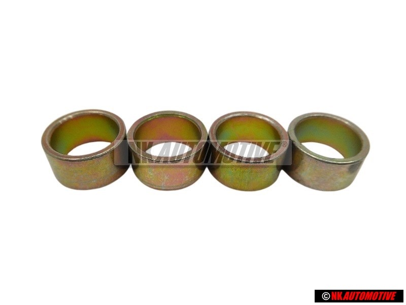 4x Original VW Spacer Bush - 191201278A