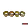 4x Original VW Spacer Bush - 191201278A
