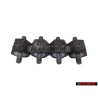 4x Original VW Bonded Rubber Bush - 191201256