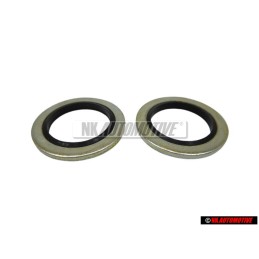 2x VW Classic Parts Seal Ring - 049133696B