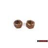 2x Original VW Hexagon Nut Self Locking - N 90085001