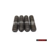 4x Original VW Threaded Pin - N 0445113